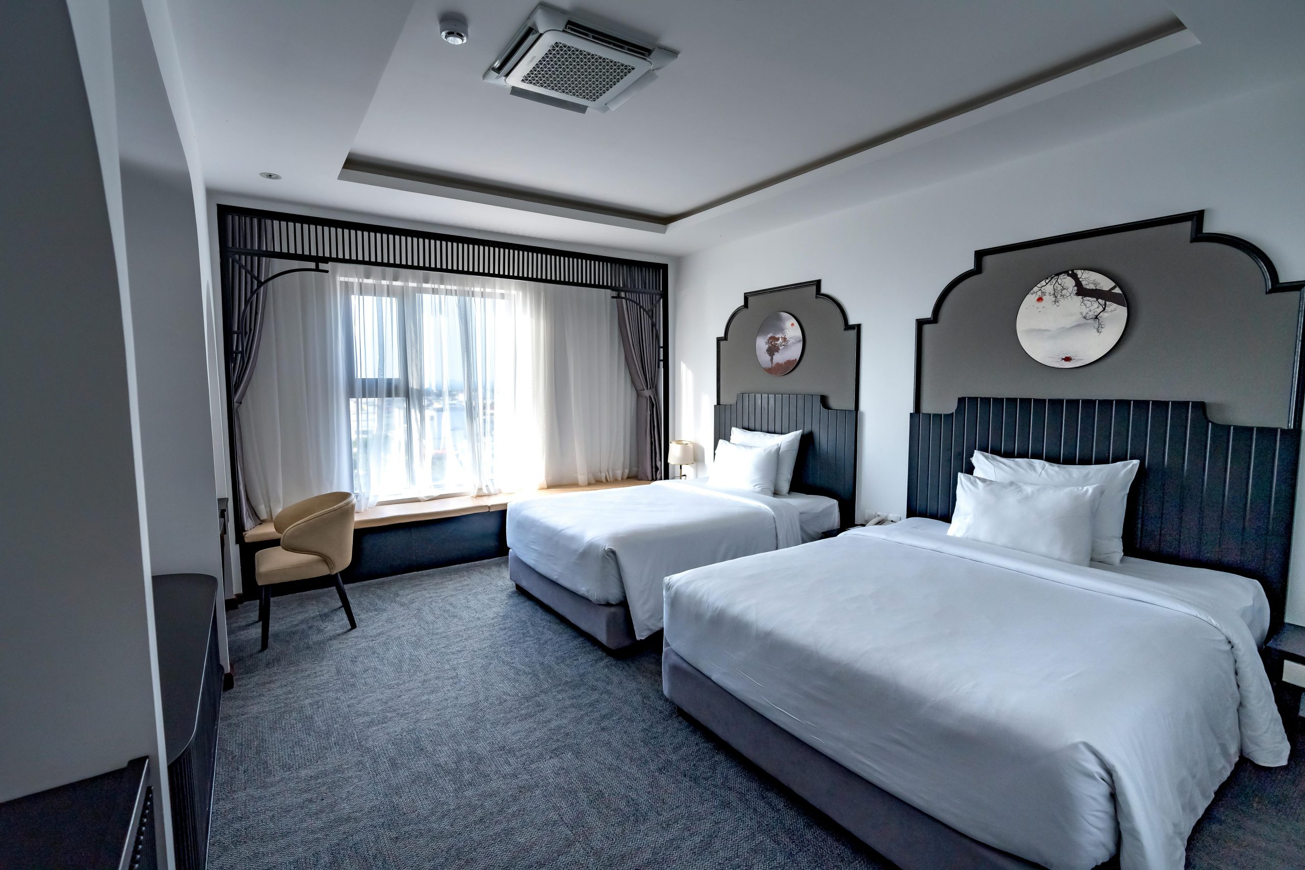Read more about the article Double Room